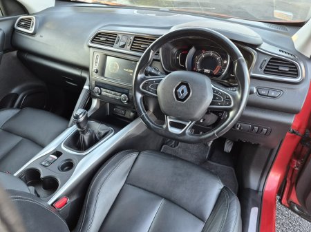 2019 Renault Kadjar  €14,999 thumbnail