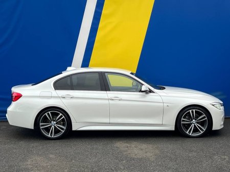 2018 BMW 3 Series 320d M-SPORT STYLEMEISTER AUTO // LEATHER HEATED & POWERED SEATS // LIMITED EDITION NO. 76/140 // PARKING SENSORS €24,900