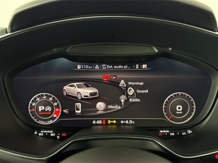 2016 Audi TTS 2.0 TFSI QUATTRO 310PS**BANG & OLUFSEN SPEAKERS**RED LEATHER INTERIOR**KEYLESS START**DRIVE MODES**PARKING SENSORS**19 INCH ALLOYS**MULTIFUNCTIONAL STEERING WHEEL**FINANCE AVAILABLE** €24,995 thumbnail