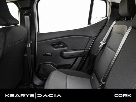 2026 Dacia Sandero Essential TCe 90 5Sp Order Your 261 Today! €20,500 thumbnail