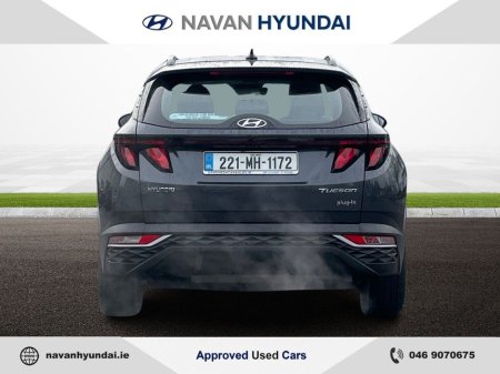 2022 Hyundai Tucson 4WD Executive PHEV Auto thumbnail