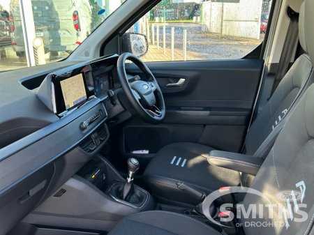 2026 Ford Transit Courier ACTIVE 1.5 100PS **ORDER YOUR 261 TODAY** €24,450