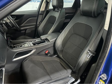 2018 Jaguar F-Pace 2.0 D R-SPORT PAN ROOF AUTO AWD €25,750 thumbnail