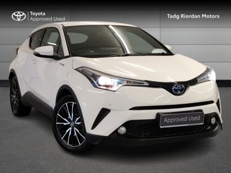 2018 Toyota C-HR 1.8 EXCEL HEV 5DR *PRICE REDUCTION* €20,950