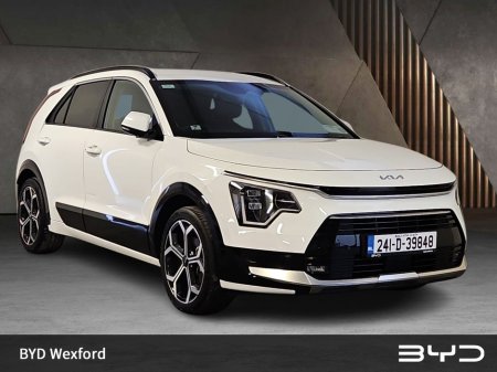 2024 Kia Niro Niro K3 HEV