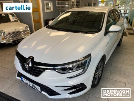 2021 Renault Megane Iconic TCE 140 6dfull 5DR €16,950