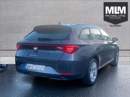2024 SEAT Leon Seat Leon SP 1.0 DSG 110HP Auto €26,995 thumbnail