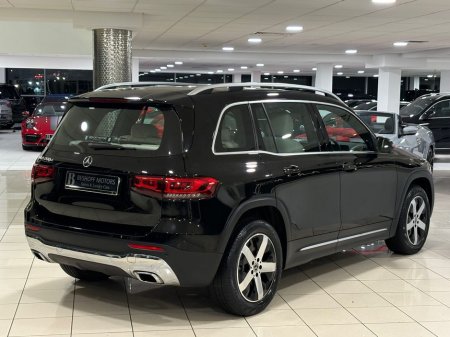 2023 Mercedes-Benz GLB 200d 7 SEATER=BEIGE LEATHER//ONLY 23000 MILES//D REG IRISH CAR=FULL SERVICE HISTORY & JUST SERVICED=TAILORED FINANCE PACKAGES AVAILABLE=TRADE IN'S WEL €44,995