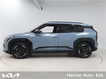 2025 Kia EV3 GT Line 81kW €45,900