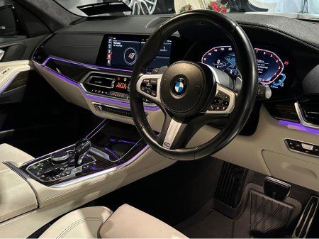 2021 BMW X5 XDRIVE X45E M SPORT G05H €59,950 thumbnail