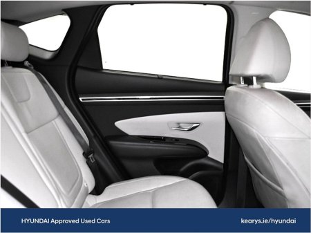 2022 Hyundai Tucson Executive Plus HEV Auto €36,796 thumbnail