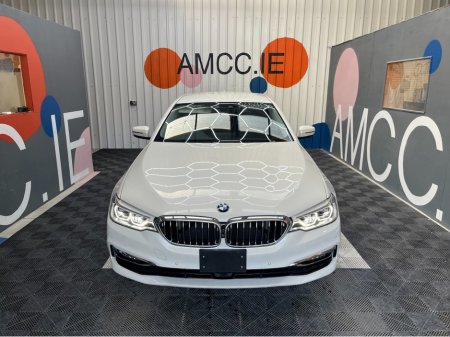 2018 BMW 5 Series €23950! 2018 BMW 5 SERIES 530E LUXURY HYBRID / 52K KMS / ADATIVE CRUISE CONTROL, HEATED SEATS, REVERSE CAMERA & MORE €23,950