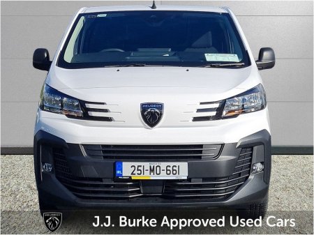 2025 Peugeot Expert EXPERT PROFESSIONAL LONG 2.0 B €28,500