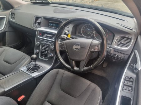 2012 Volvo S60 1.6 D2 115PS DRIVE S/S ES €3,750 thumbnail