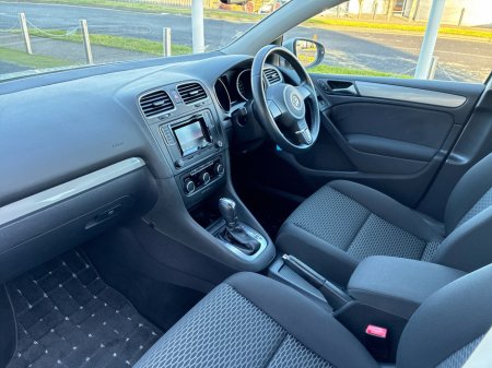 2012 Volkswagen Golf 1.2 TSI Automatic €9,950