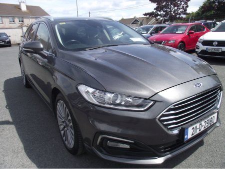 2021 Ford Mondeo TITANIUM  2.0 TD 150PS  ESTATE 5W M6 FWD €17,950