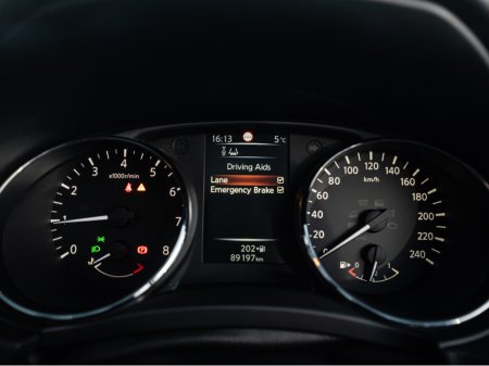 2017 Nissan Qashqai 2017 Qashqai 1.2/1 owner/High spec/1yr warranty €15,888 thumbnail