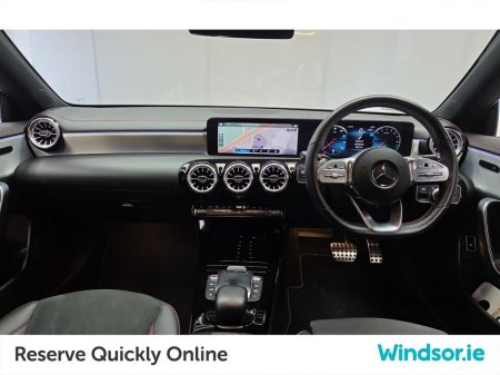 2023 Mercedes-Benz CLA Class 250 Amg Line Premium PHEV €36,995