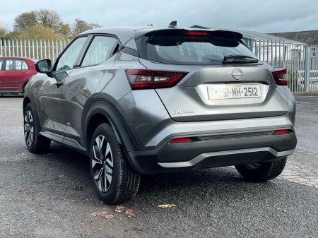 2025 Nissan Juke 1.0T PET 2WD SV €27,850