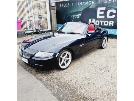 2008 BMW Z4 Si - SPORT - 3.0 STRAIGHT SIX - HIGH OUTPUT MOTOR - GOOD SPEC - AMAZING DRIVE €14,995
