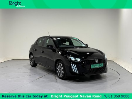 2025 Peugeot 208 ACTIVE 1.2 75