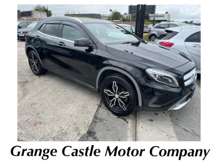 2015 Mercedes-Benz GLA Class GLA 180 AUTOMATIC LOW KMS €15,950