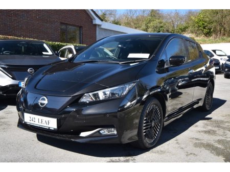 2024 Nissan Leaf N-Connecta Electric 40kWh Auto €20,850
