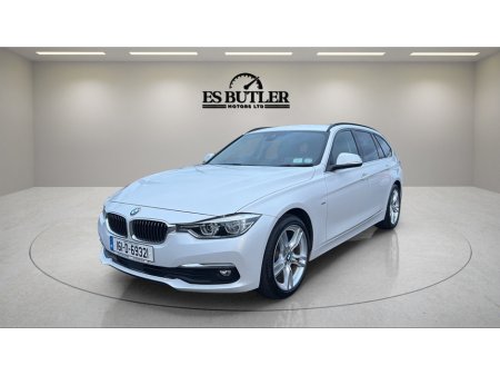 2016 BMW 3 Series 320D XDRIVE SE TOURING