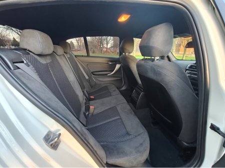 2015 BMW 1 Series 118i M Sport//Low kms €14,950 thumbnail