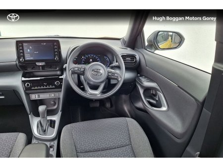 2023 Toyota Yaris Cross CR CROSS LUNA SPORT 4DR AUTO €27,950 thumbnail