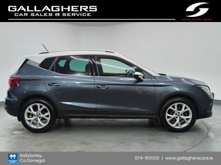 2023 SEAT Arona (231) FR 1.0 TSI 110PS DSG AUTO €21,495