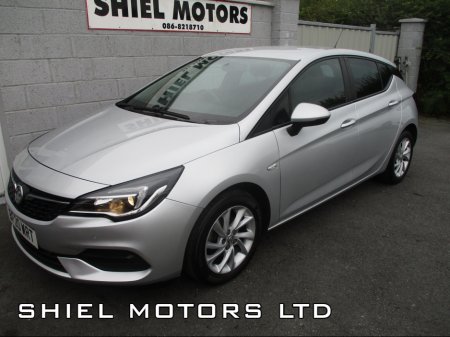 2020 Opel Astra BUSINESS EDITION NAV €13,950