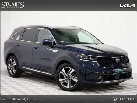 2021 Kia Sorento *SOLD DEPOSIT TAKEN*Phev K4 5DR Auto - 7 Seat *Sunroof * Electric Tailgate * Adaptive Lights * Upgraded Leather and Alloys *Surround Camera