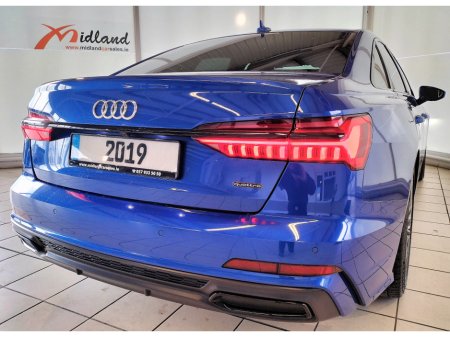 2019 Audi A6 S LINE 40 TDI Quattro mint €31,800 thumbnail