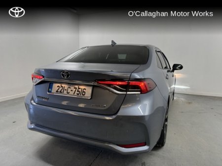 2022 Toyota Corolla COROLLA HYBRID SOL SALOON €27,950 thumbnail