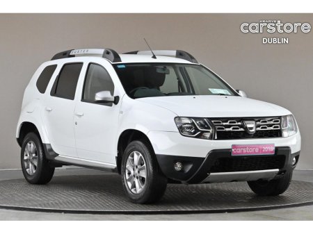2018 Dacia Duster *JAN 2026 PRICING NOW*1.5 DCi 6SPD SIGNATURE 110BHP *AIR CON*ALLOYS*CRUISE CONTROL*