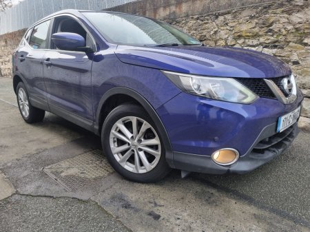 2017 Nissan Qashqai 1.5 DSL XE