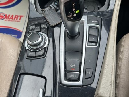 2015 BMW 5 Series 518D SEG1 5E32 4DR Auto thumbnail