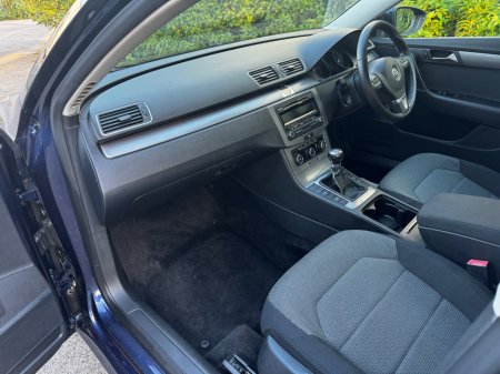 2012 Volkswagen Passat 1.6 TDI TRENDLINE BLUEMOTION TECHNOLOGY €6,999 thumbnail
