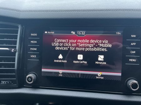 2024 Skoda Kodiaq 2.0 TDI 150HP DSG SportLine 7 Seat €53,750 thumbnail