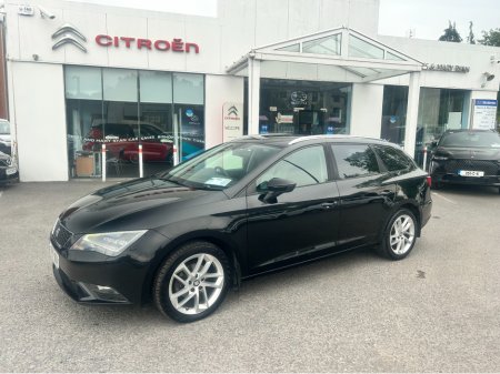 2015 SEAT Leon ST 1.6 TDI 105HP SE ST/SP 5DR