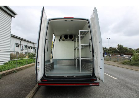 2019 Mercedes-Benz Sprinter Mercedes Sprinter Fridge Van €23,995