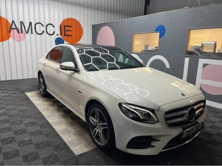 2020 Mercedes-Benz E Class €32950 2020 MERCEDES-BENZ E350 e AV SP 2.0 AUTOMATIC / CRUISE CONTROL / 360° CAMERA / PADDLE SHIFTERS / ELECTRIC MEMORY & HEATED SEATS €32,950
