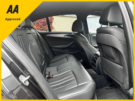 2019 BMW 5 Series G30 M SPORT 4DR AUTO STUNNING CONDITION €29,950 thumbnail