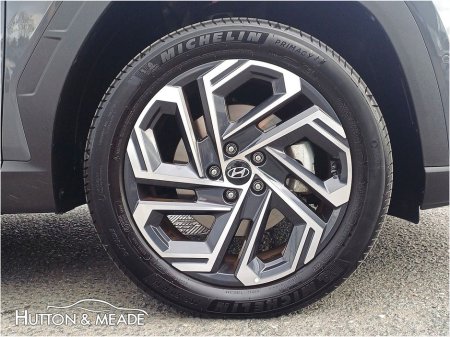 2025 Hyundai Tucson Platinum PHEV 1.6 Petrol 5dr €46,222 thumbnail