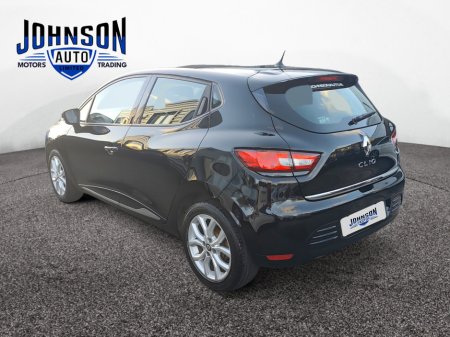 2019 Renault Clio IV DYNAMIQUE NAV TCE 90 M 4DR €10,900