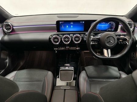 2024 Mercedes-Benz CLA Class CLA250 e AMG Line Executive 15.6 kWh PHEV €45,900