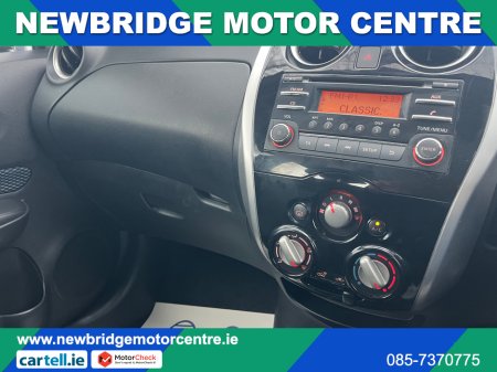 2015 Nissan Note 1.2 SV ONLY 50,000 KLM’s €6,950 thumbnail