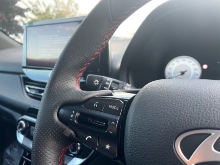 2025 Hyundai i30 Petrol NLine €30,850 thumbnail
