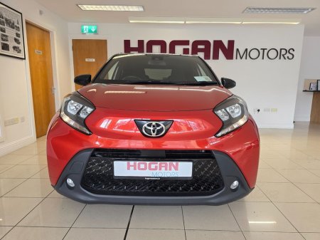 2022 Toyota Aygo X * Jan 2026 Pricing * Design 4DR * BEST SPEC * €15,750